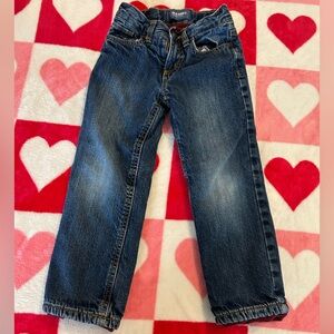 Old Navy Fleece Lined Jeans